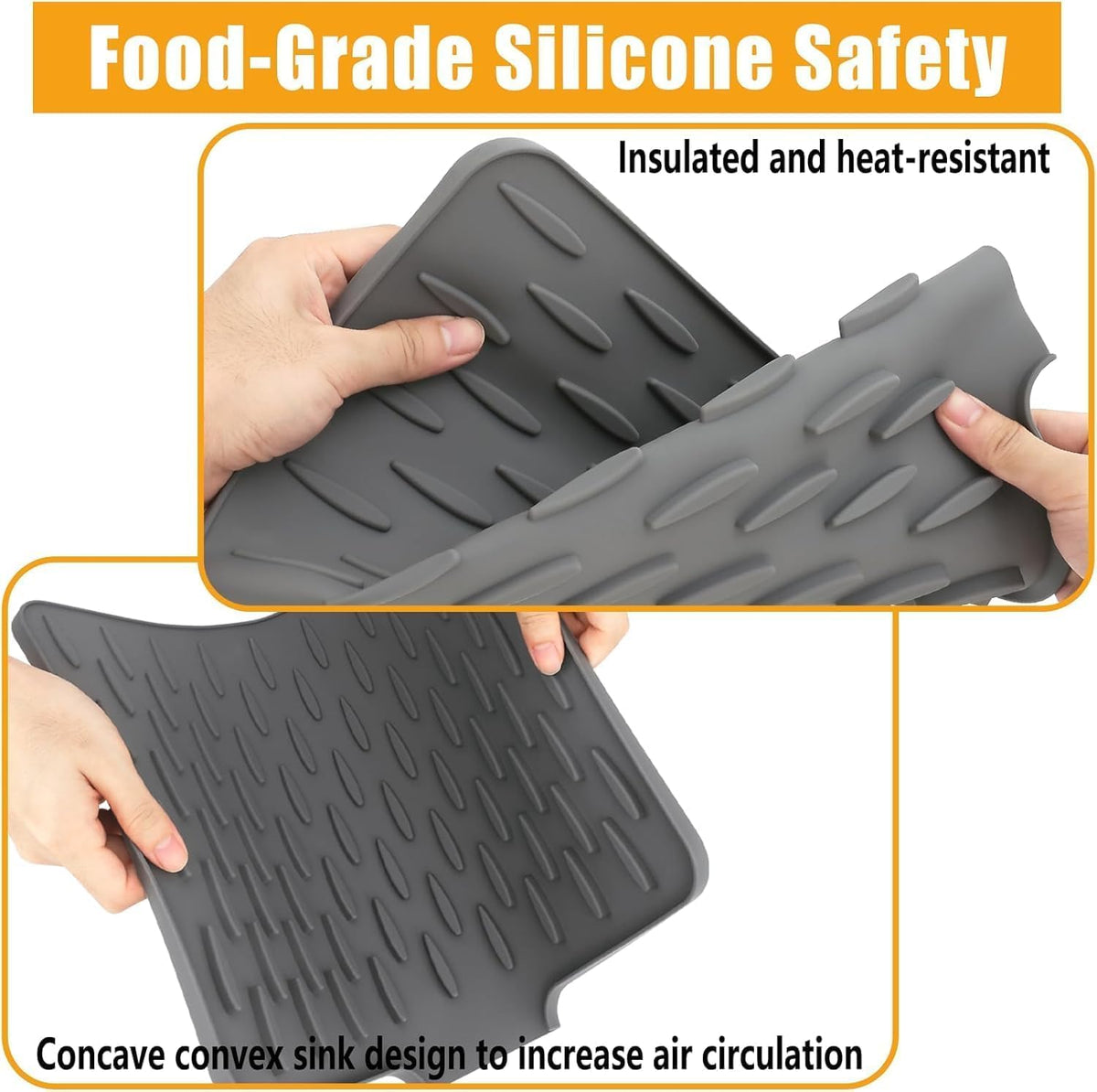 Silicone Sink Mat