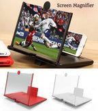 EYE Protection Mobile Screen Magnifier