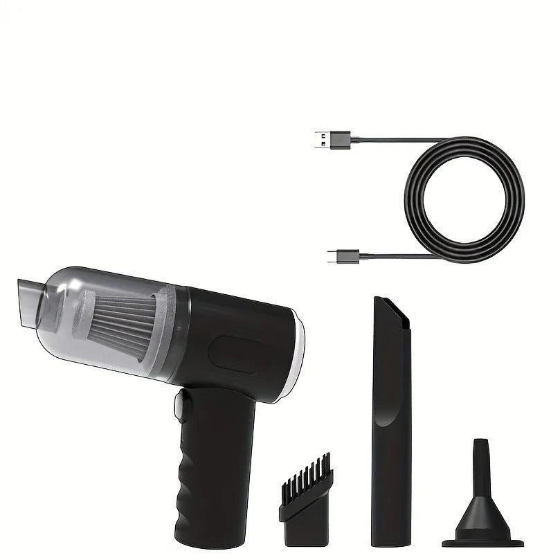3-in-1 Portable Vacuum Cleaner