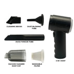 3-in-1 Portable Vacuum Cleaner