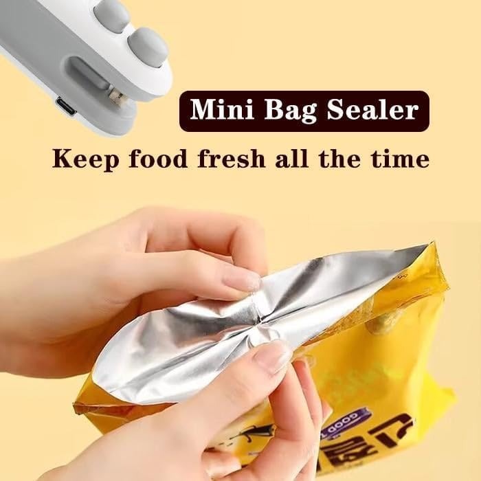Mini Plastic Bag Sealer