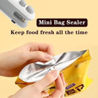 Mini Plastic Bag Sealer