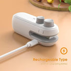 Mini Plastic Bag Sealer