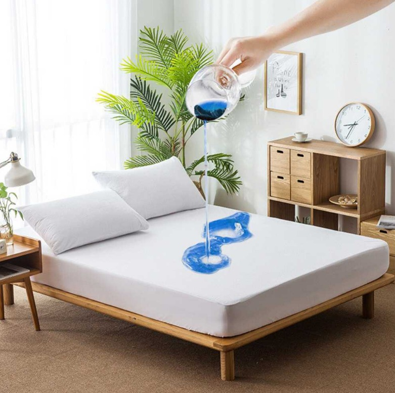 King Size Waterproof Mattress Cover