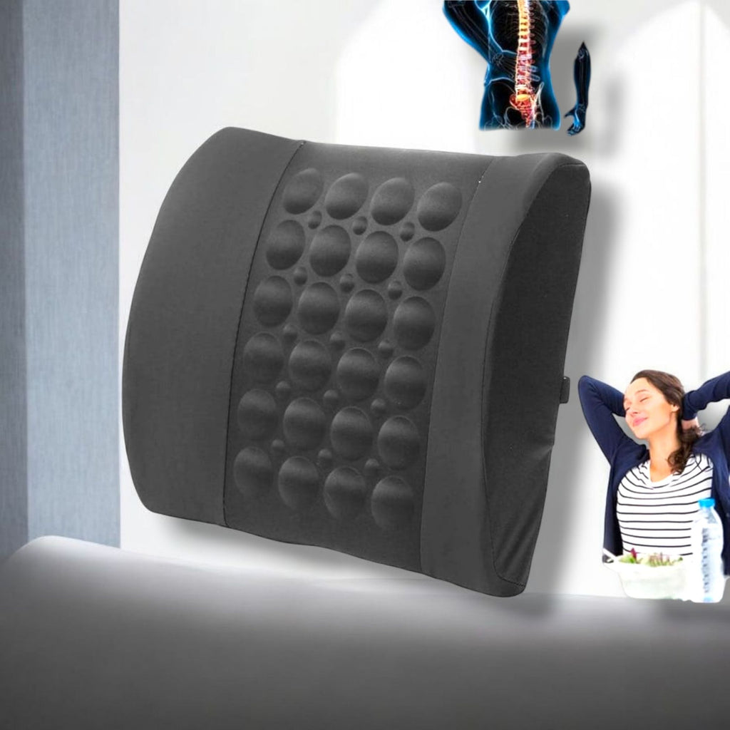 Car Seat Back Relief Support