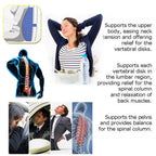 Car Seat Back Relief Support