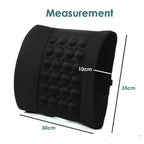 Car Seat Back Relief Support