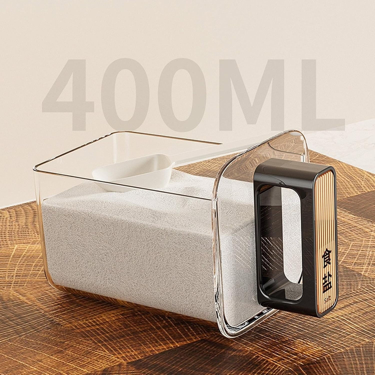 Wall Mounted Seasoning Box Containers