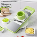 5in1 Vegetable Cutter | Multifunctional