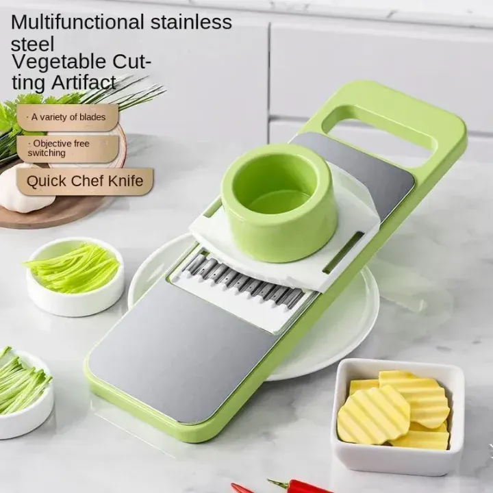 5in1 Vegetable Cutter | Multifunctional