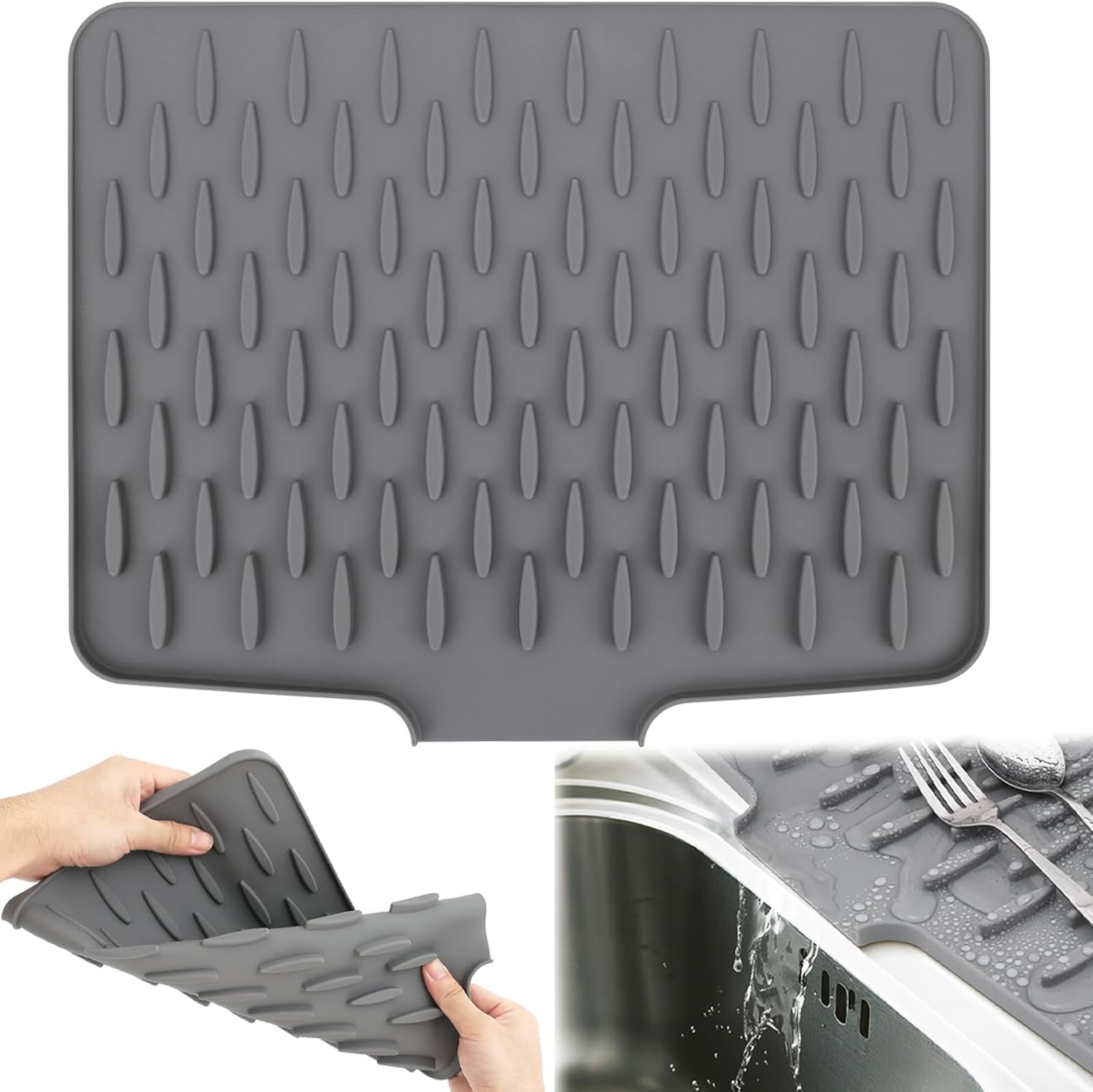 Silicone Sink Mat