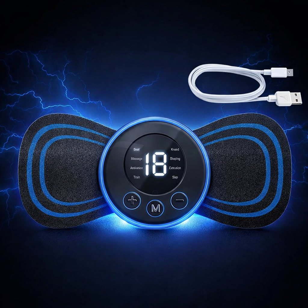 Rechargeable Portable Body Massager