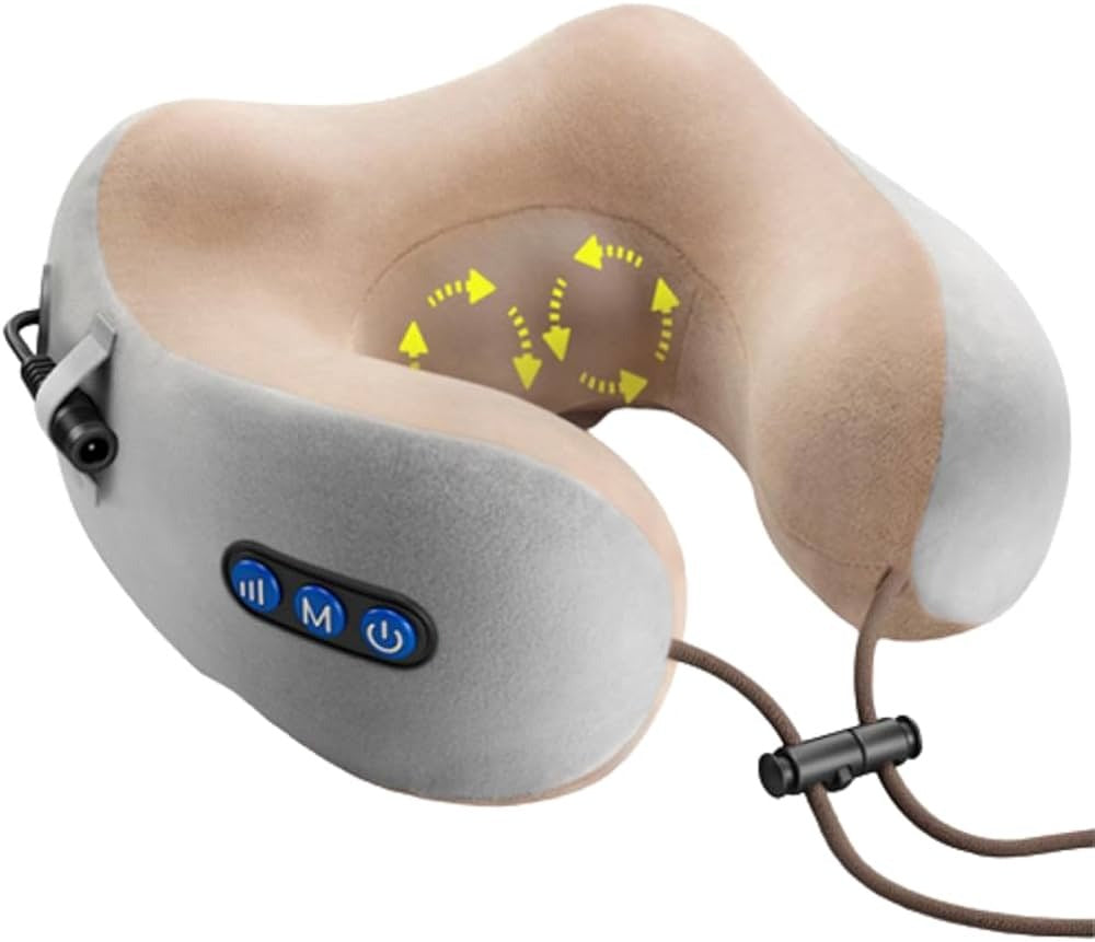 Rechargeable Multifunctional  Neck Massager