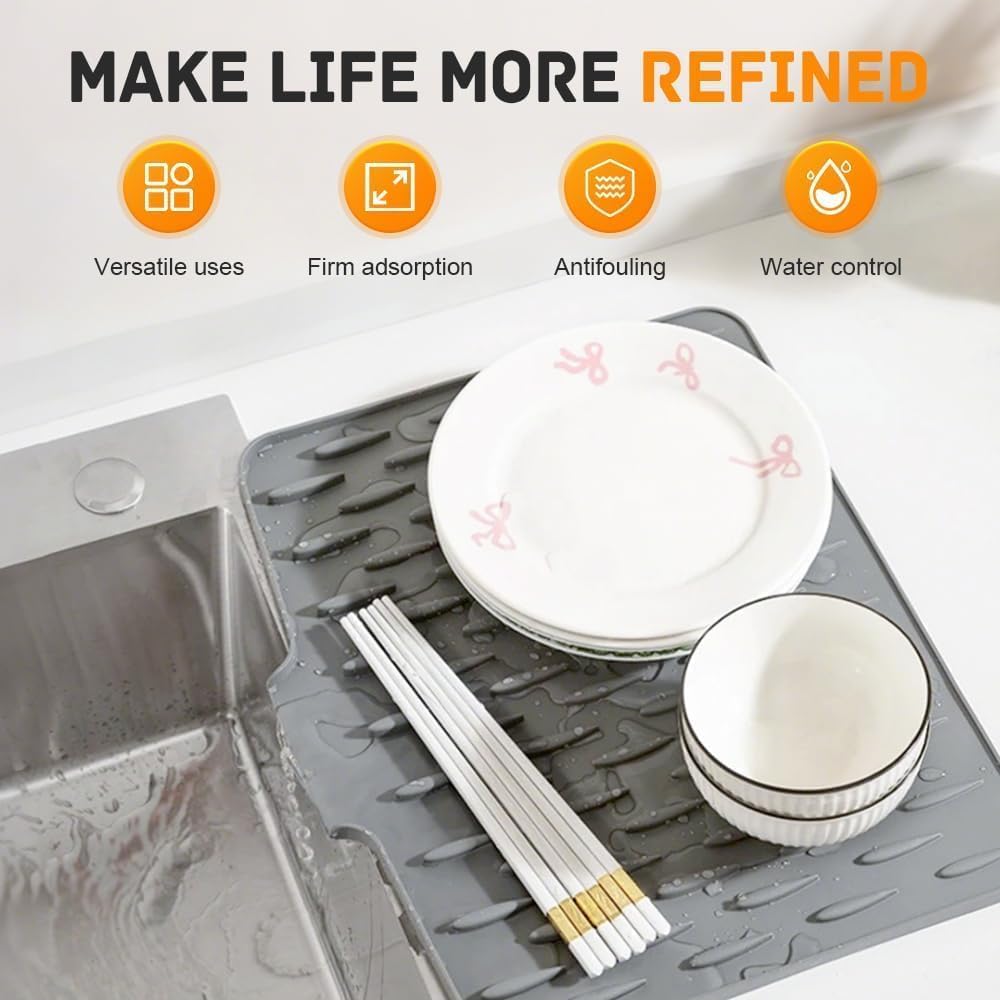 Silicone Sink Mat