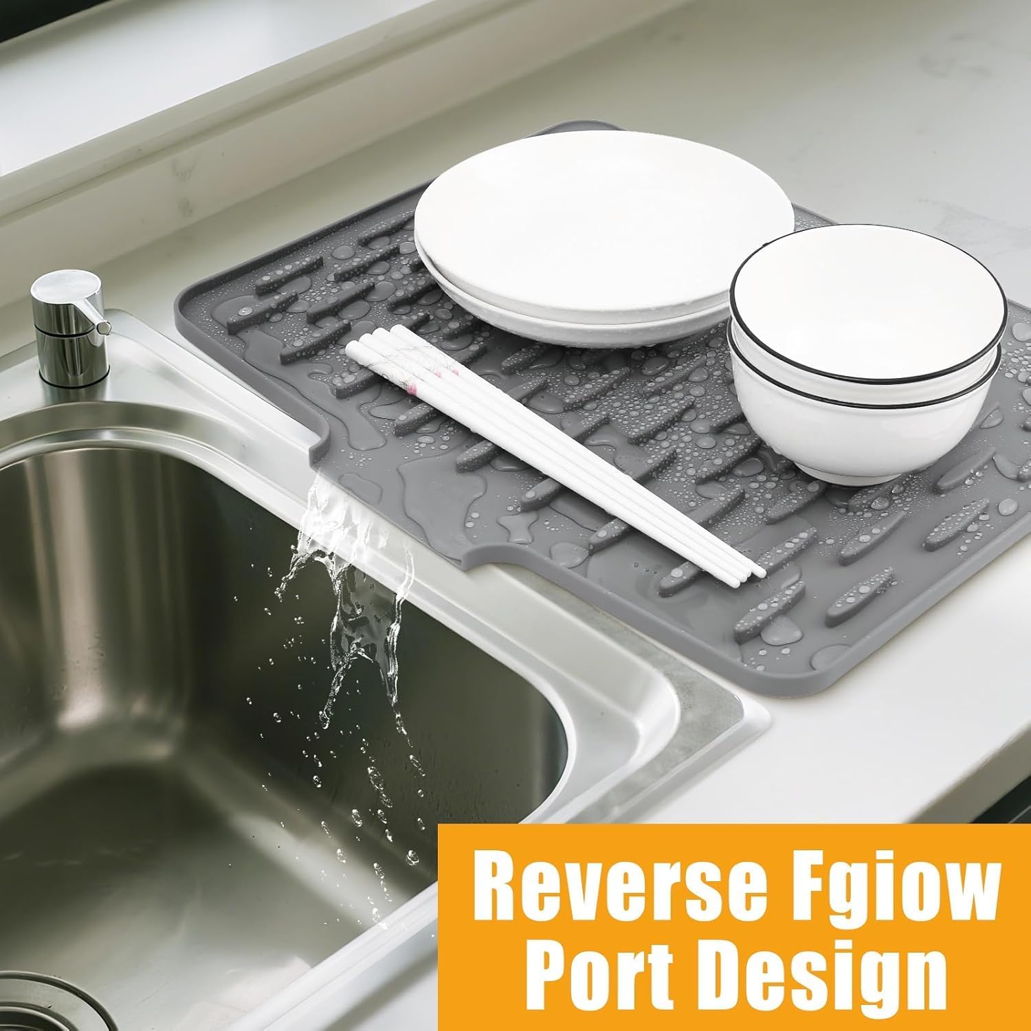 Silicone Sink Mat