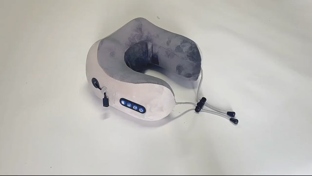 Rechargeable Multifunctional  Neck Massager