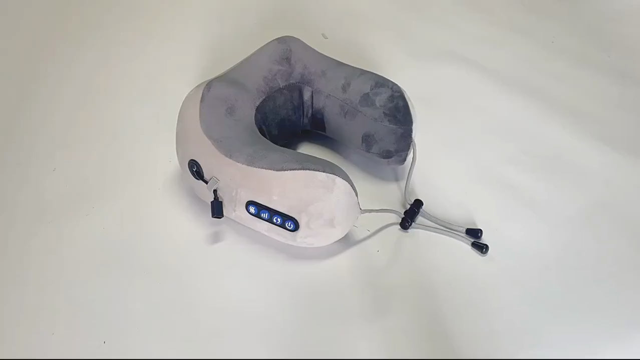 Rechargeable Multifunctional  Neck Massager