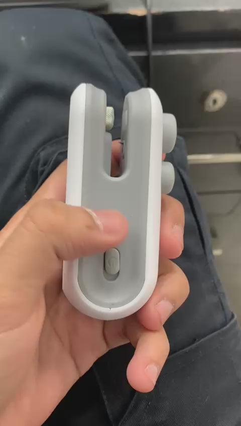 Mini Plastic Bag Sealer